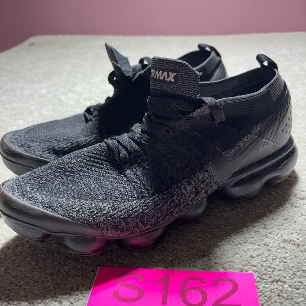 Nike Air max vapor max flying - Triple Black Sz 11 Men’s